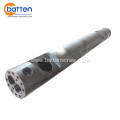 65/22 Parallel Twin screw barrel for extrusion products